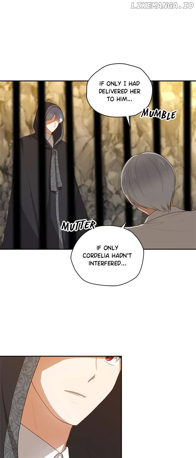 The Villain’s Precious Daughter Chapter 83 page 41