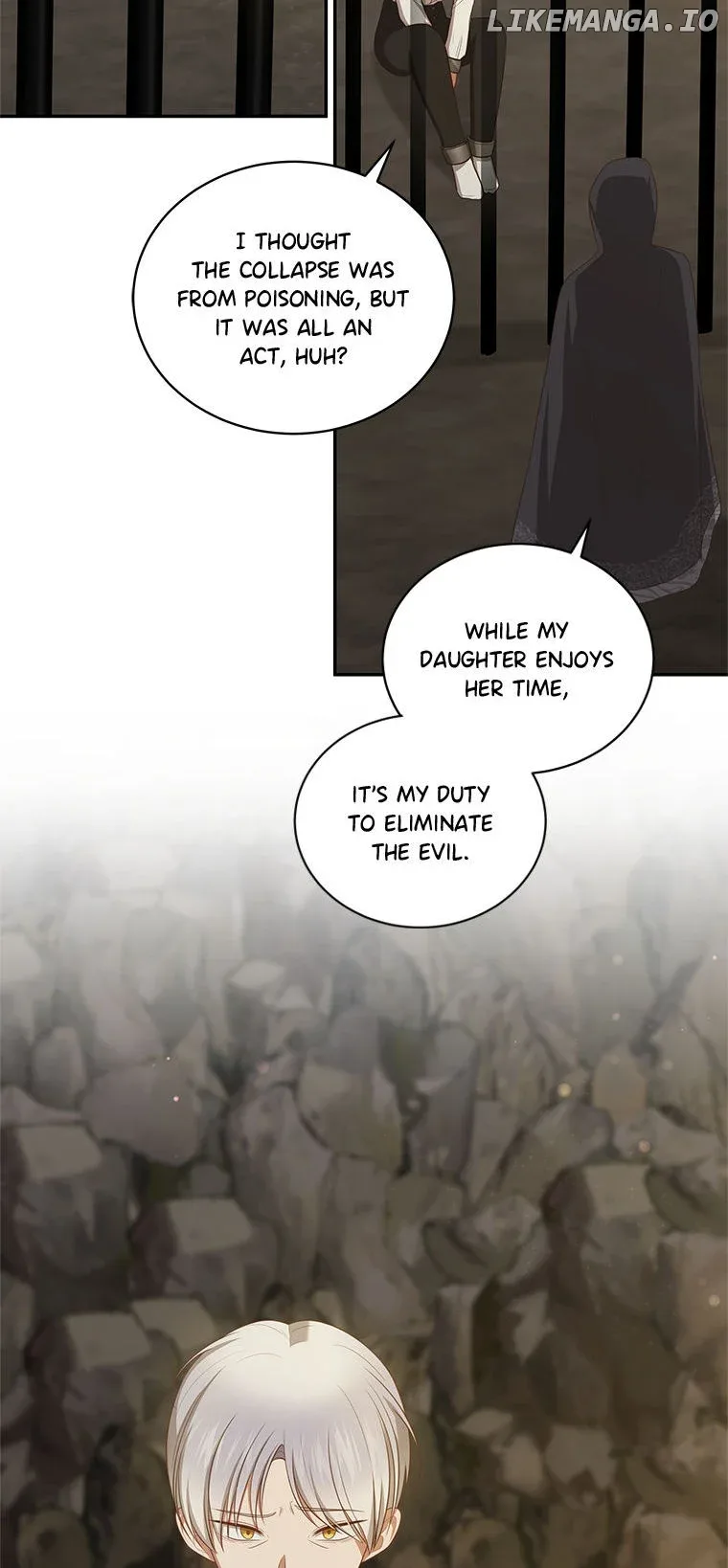 The Villain’s Precious Daughter Chapter 83 page 36
