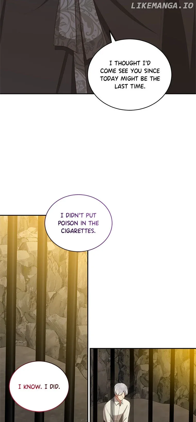 The Villain’s Precious Daughter Chapter 83 page 35