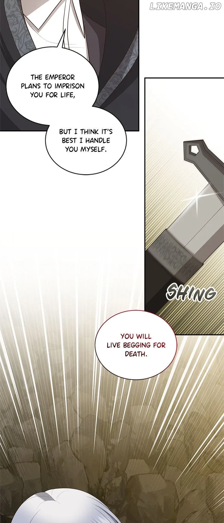 The Villain’s Precious Daughter Chapter 83 page 42