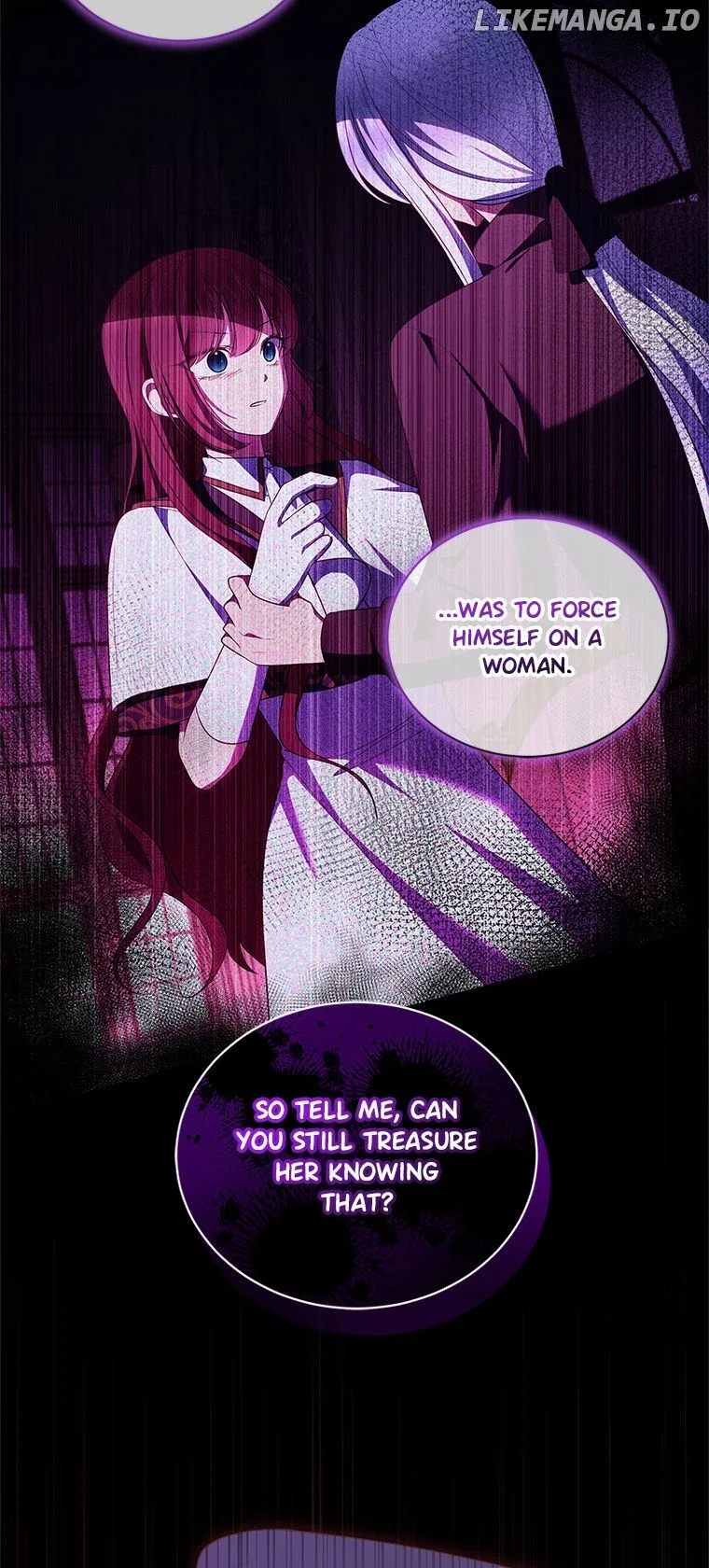 The Villain’s Precious Daughter Chapter 83 page 39