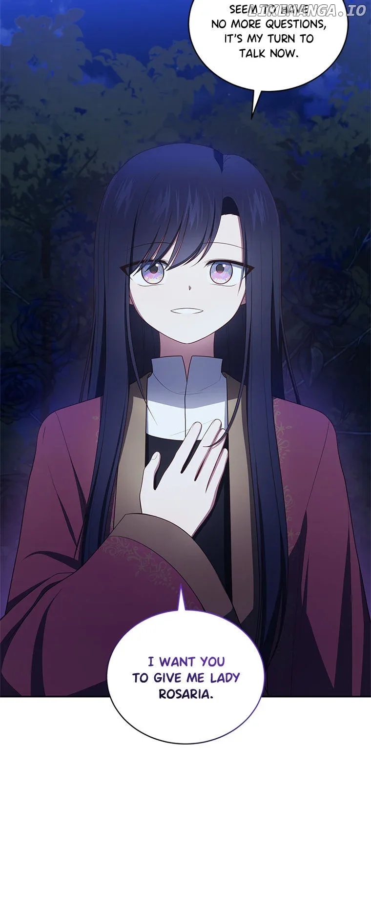 The Villain’s Precious Daughter Chapter 83 page 51