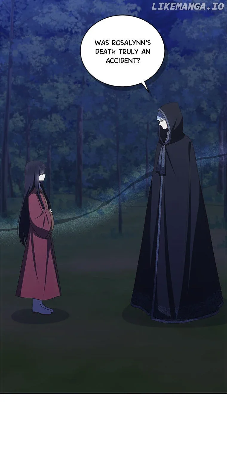 The Villain’s Precious Daughter Chapter 83 page 48