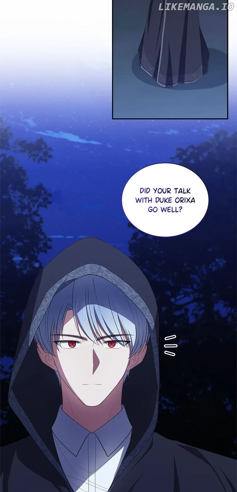 The Villain’s Precious Daughter Chapter 83 page 46