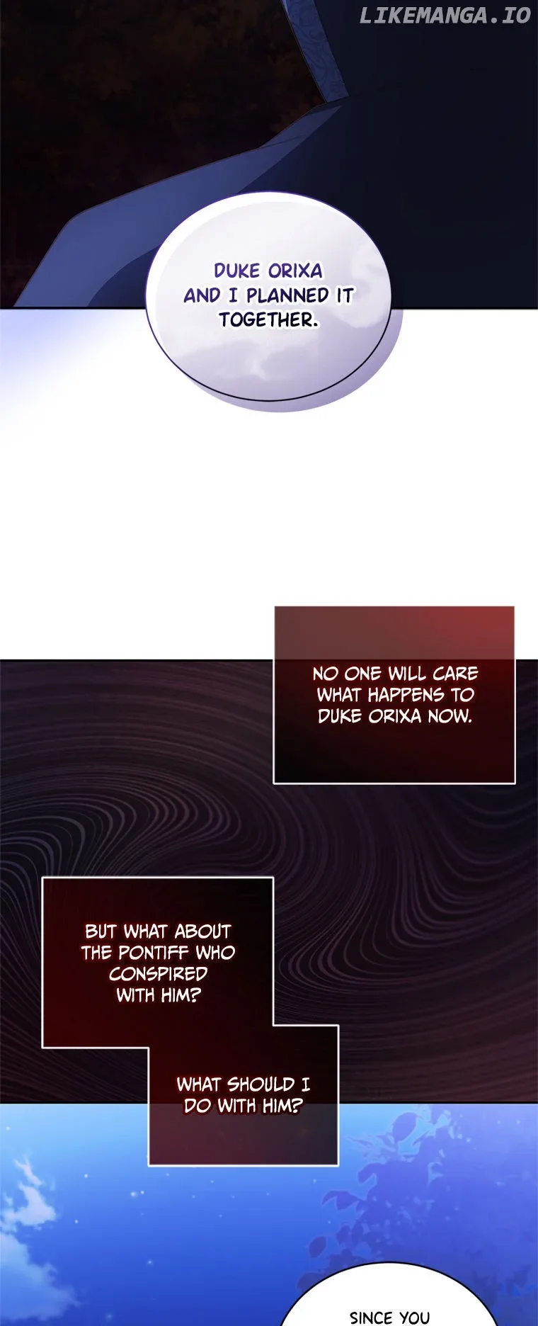 The Villain’s Precious Daughter Chapter 83 page 50