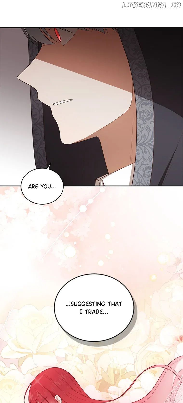 The Villain’s Precious Daughter Chapter 83 page 56