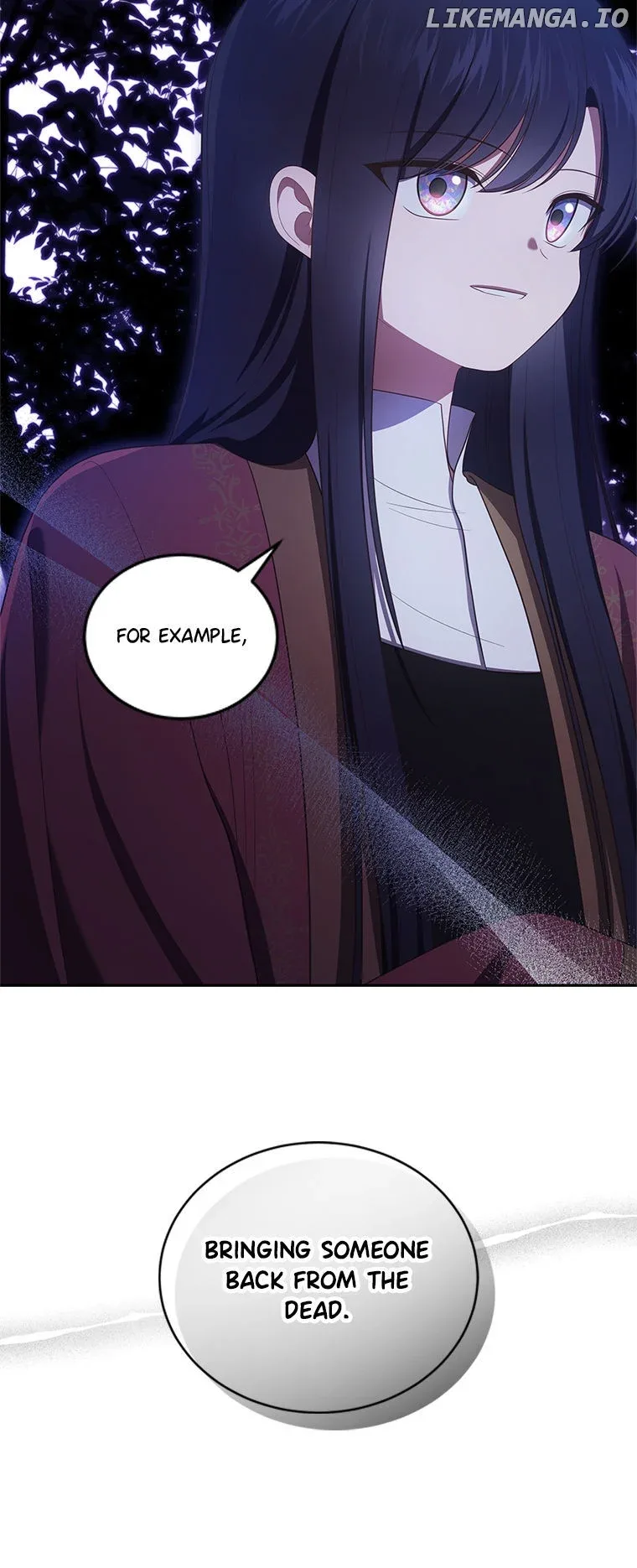 The Villain’s Precious Daughter Chapter 83 page 55