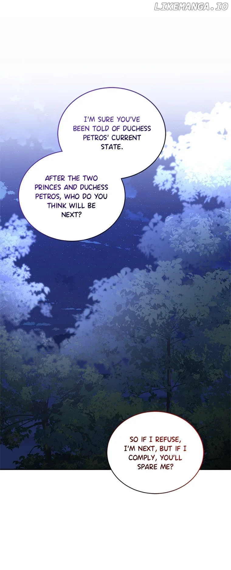 The Villain’s Precious Daughter Chapter 83 page 53