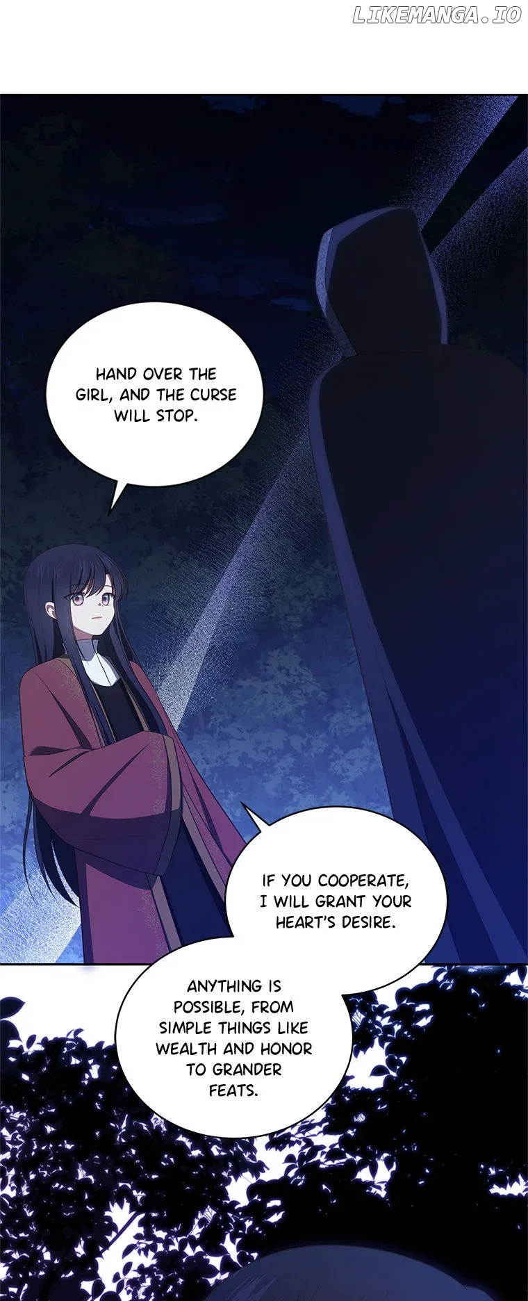 The Villain’s Precious Daughter Chapter 83 page 54