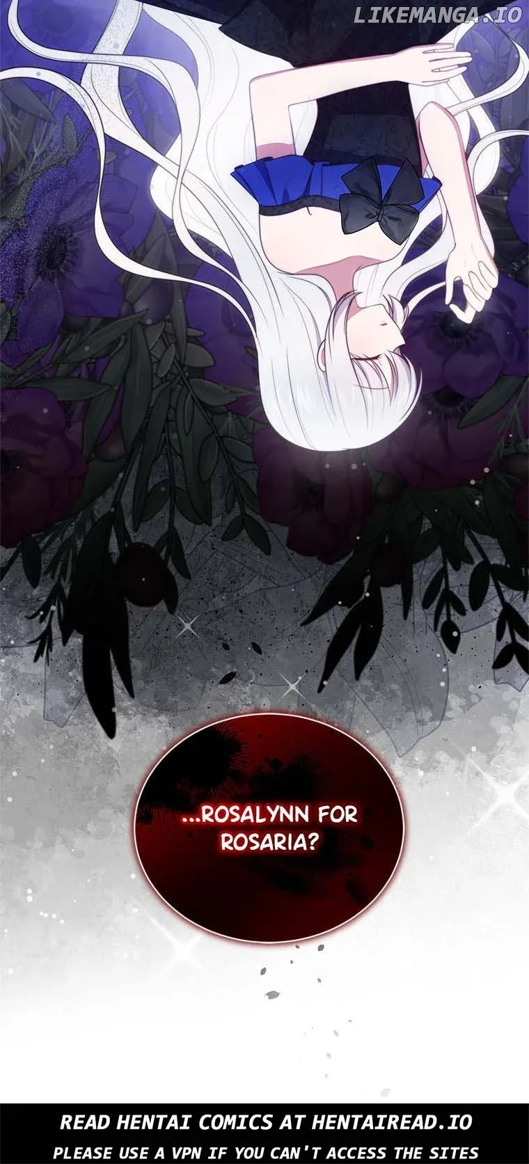 The Villain’s Precious Daughter Chapter 83 page 58