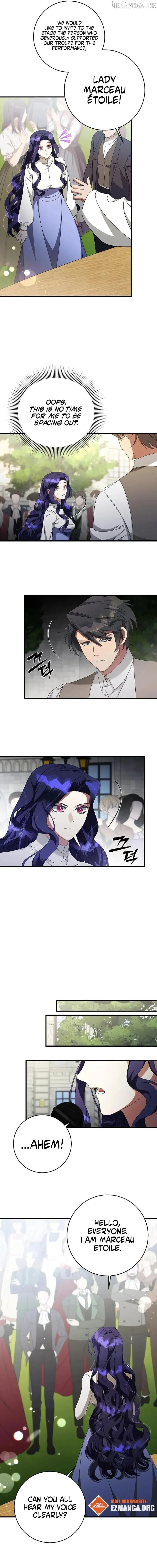 The Villainess is Done Trying Chapter 82 page 4