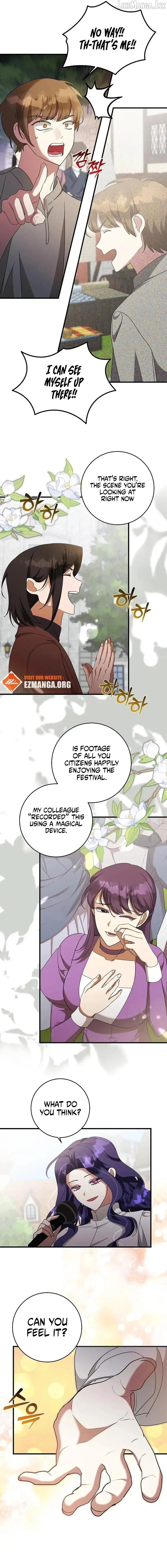 The Villainess is Done Trying Chapter 82 page 7