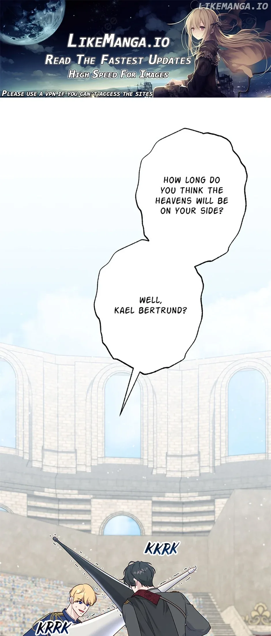 The villain’s young backer Chapter 83 page 2