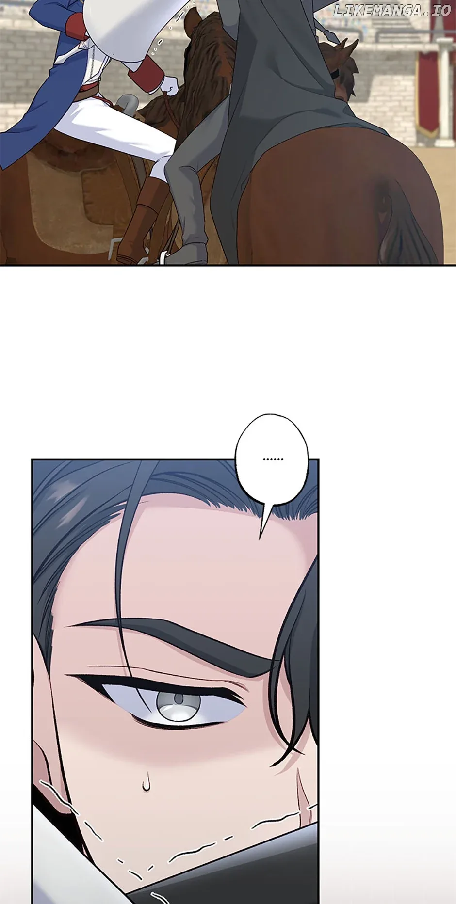 The villain’s young backer Chapter 83 page 3