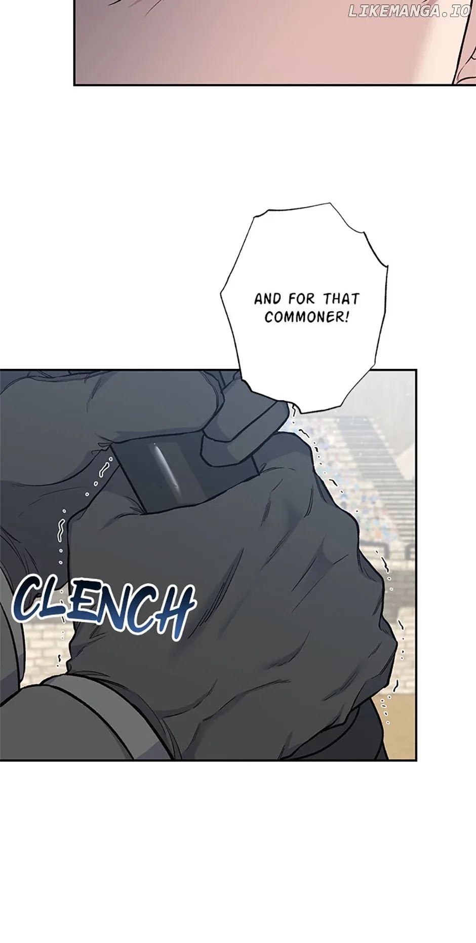 The villain’s young backer Chapter 83 page 6