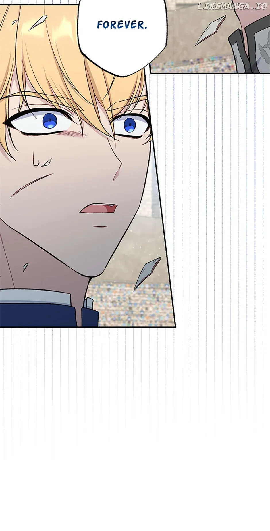 The villain’s young backer Chapter 83 page 16