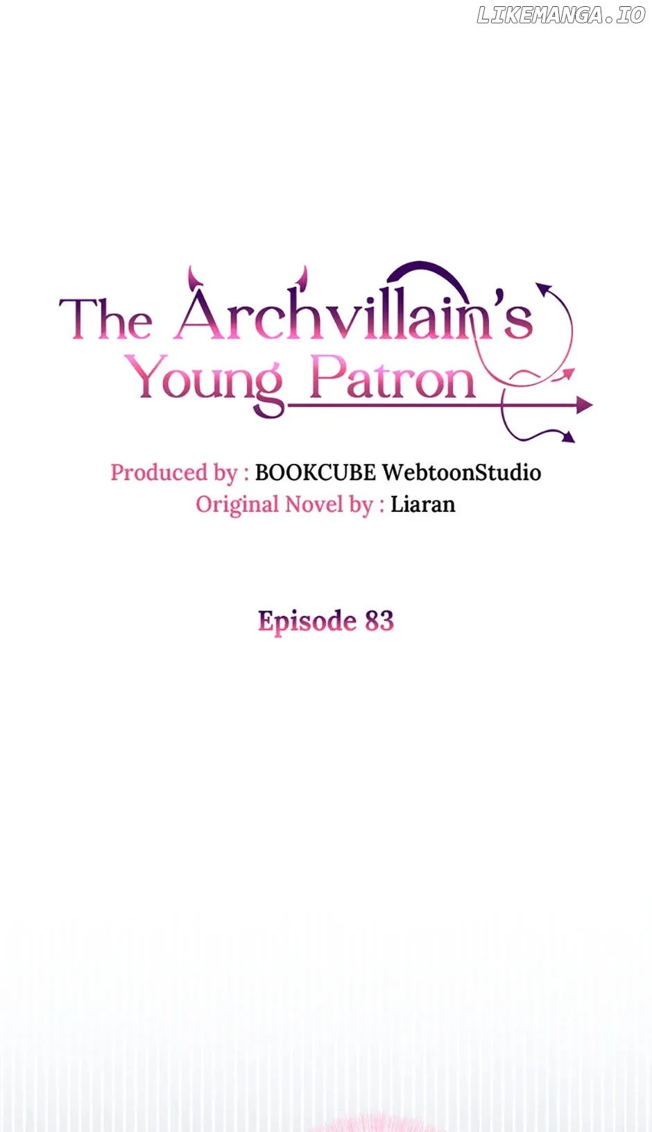The villain’s young backer Chapter 83 page 23