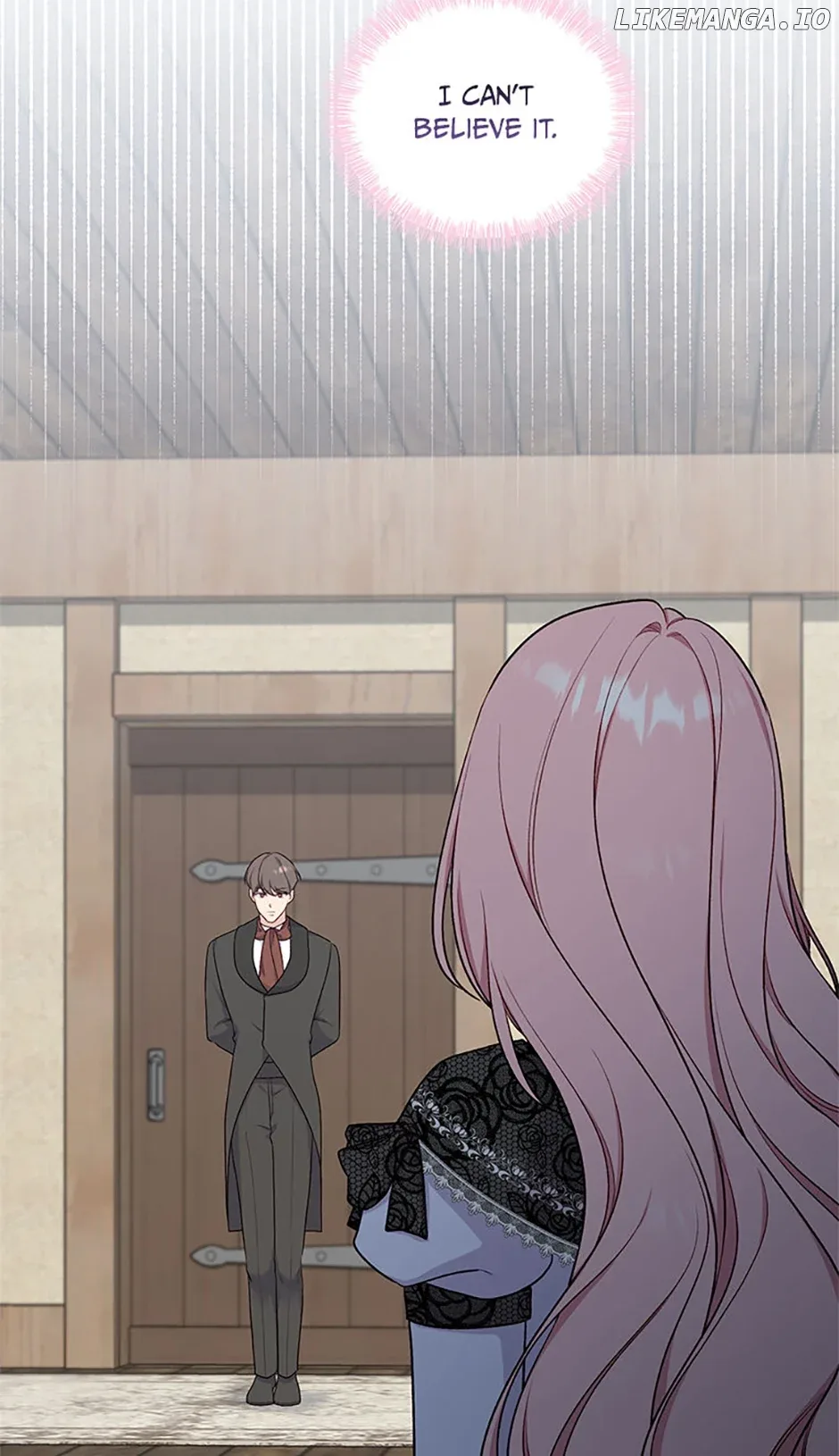 The villain’s young backer Chapter 83 page 24