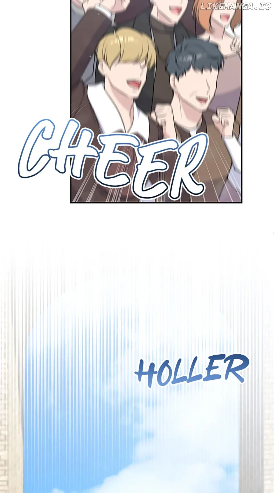 The villain’s young backer Chapter 83 page 21