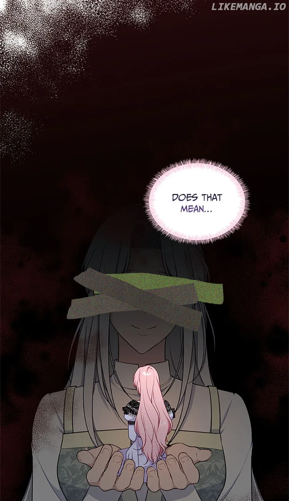 The villain’s young backer Chapter 83 page 26
