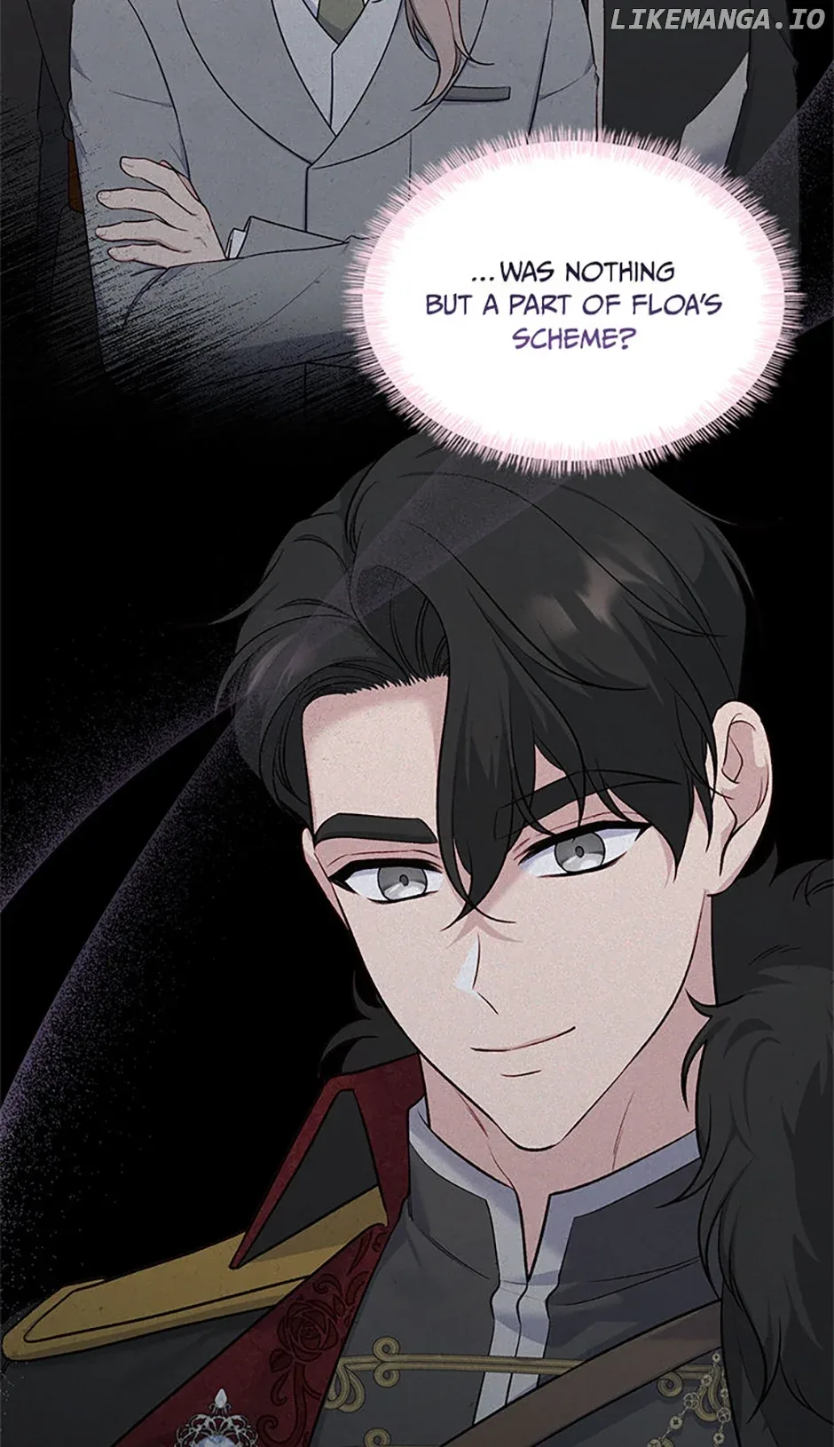 The villain’s young backer Chapter 83 page 31