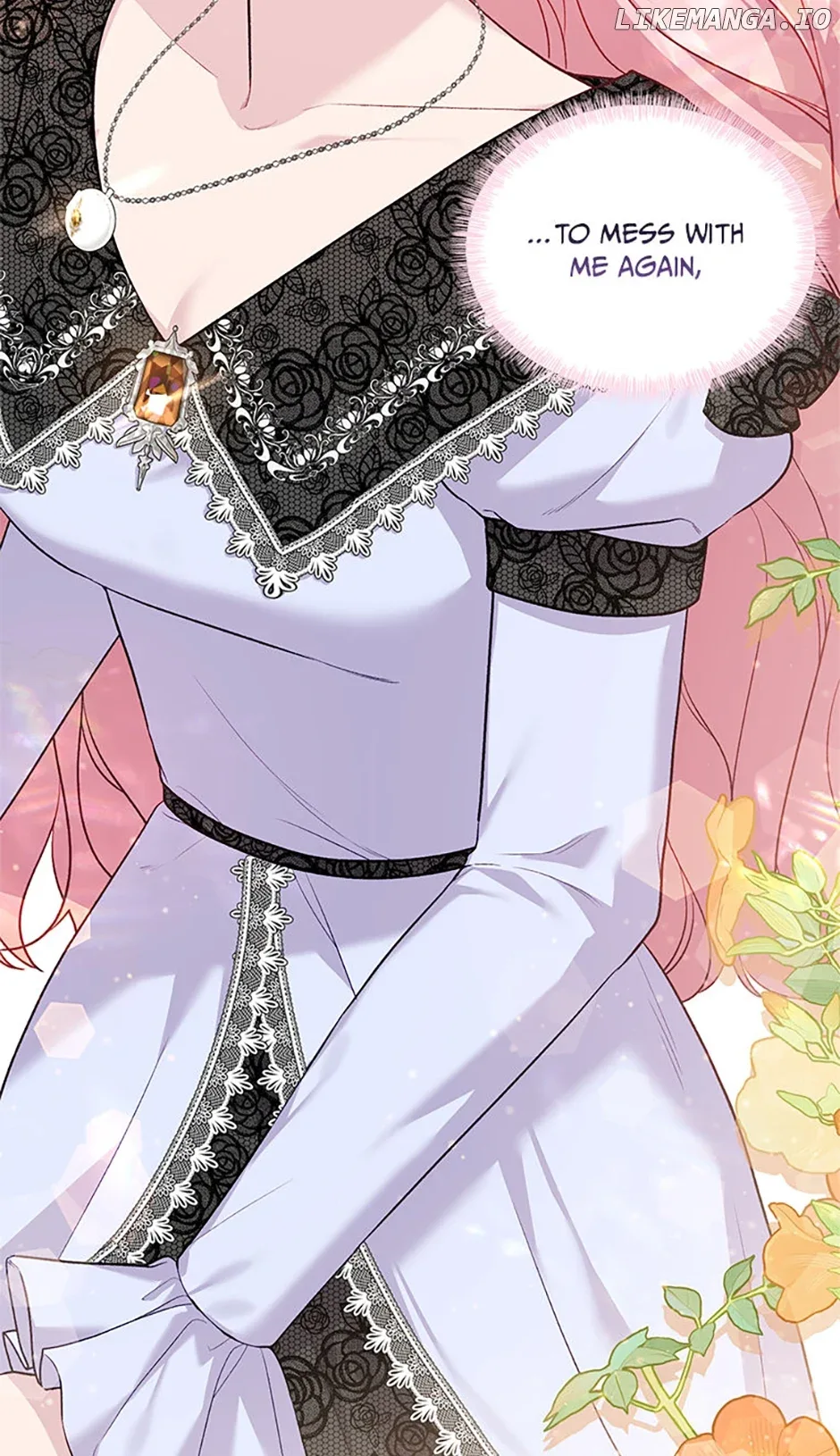The villain’s young backer Chapter 83 page 36