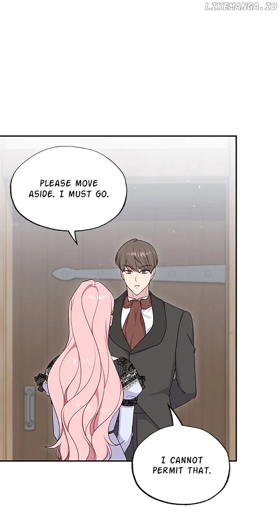 The villain’s young backer Chapter 83 page 38