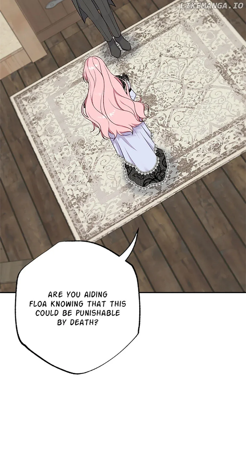 The villain’s young backer Chapter 83 page 41