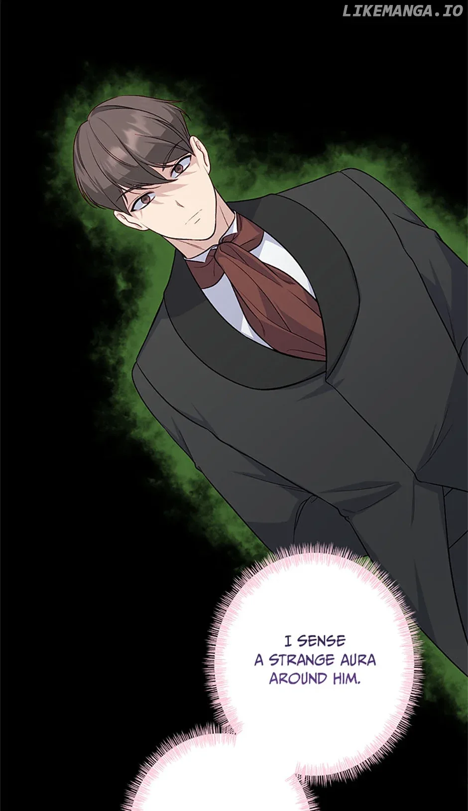 The villain’s young backer Chapter 83 page 45