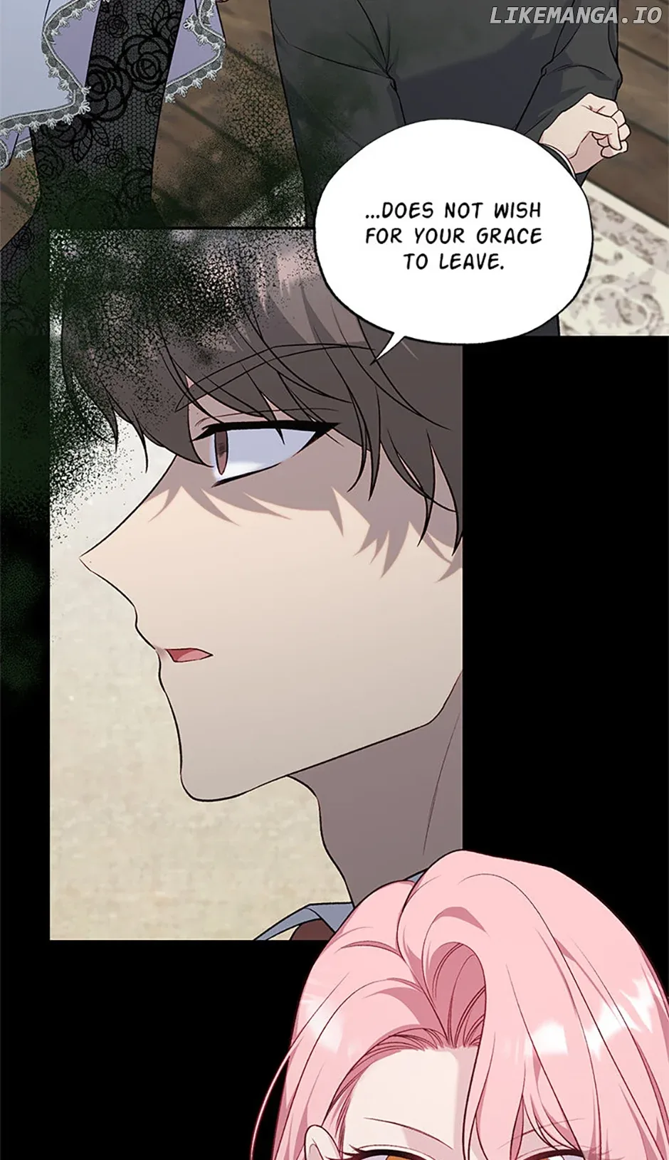 The villain’s young backer Chapter 83 page 43