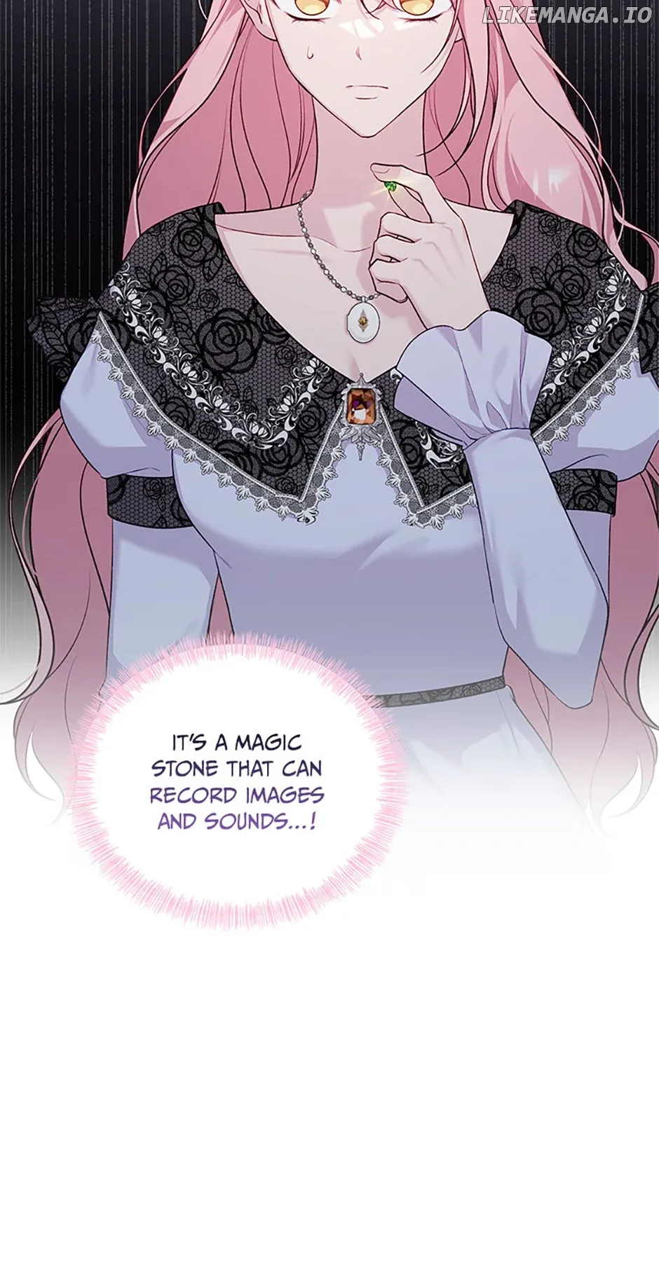 The villain’s young backer Chapter 83 page 60