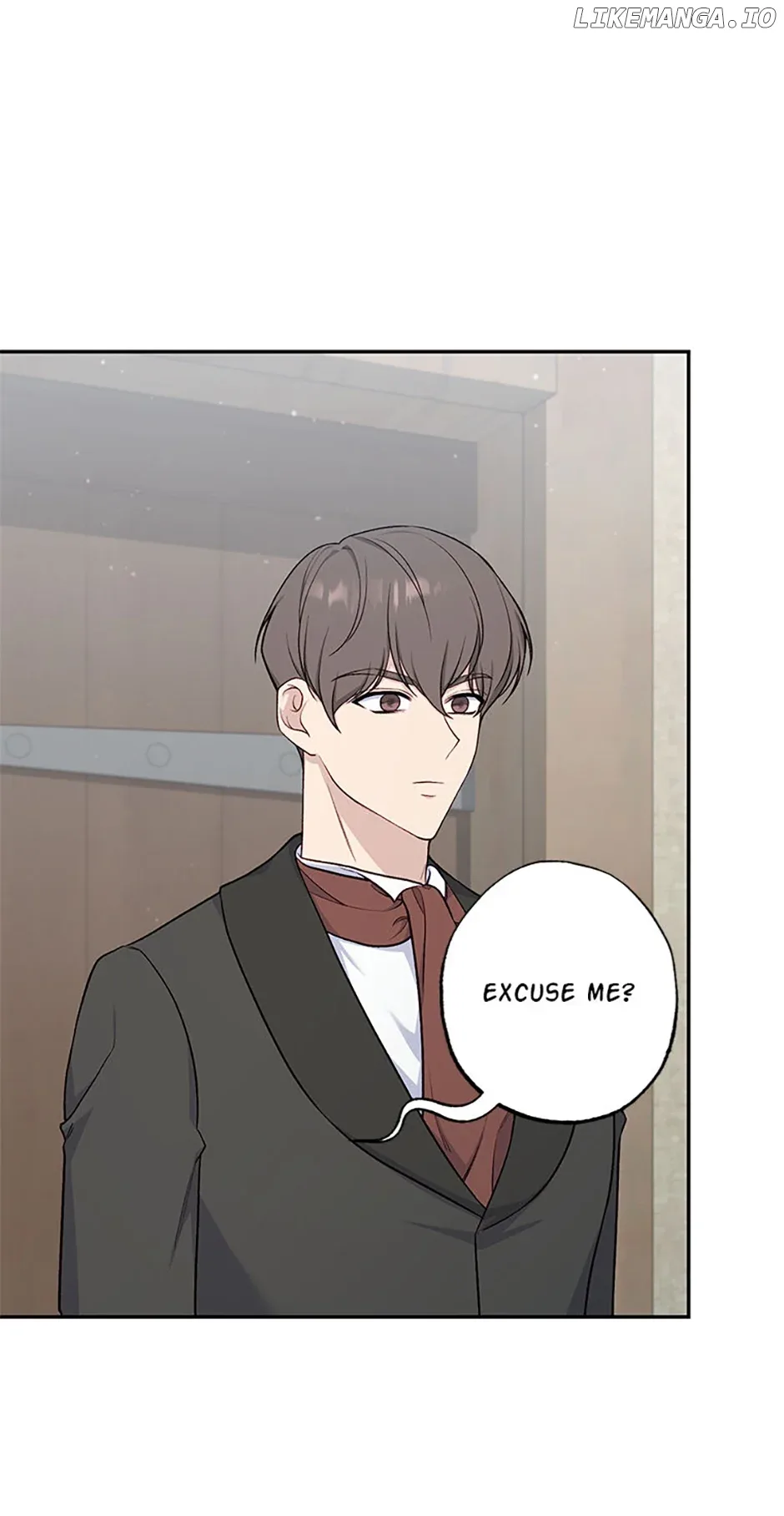 The villain’s young backer Chapter 83 page 61
