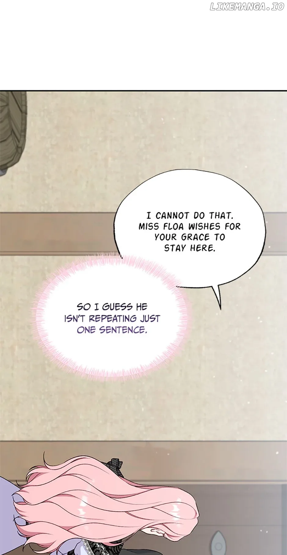 The villain’s young backer Chapter 83 page 63