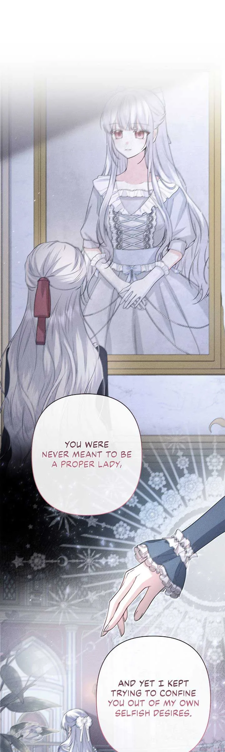 Traces of the Moon Chapter 82 page 16