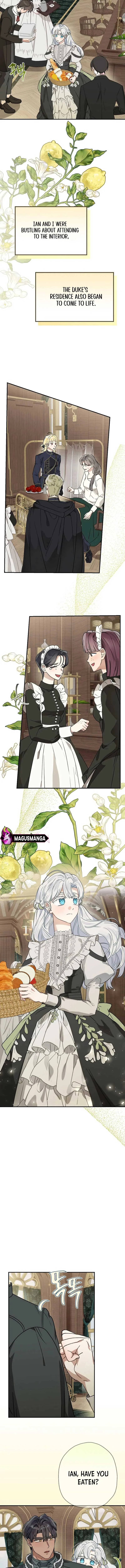 When The Count’s Illegitimate Daughter Gets Married Chapter 83 page 3