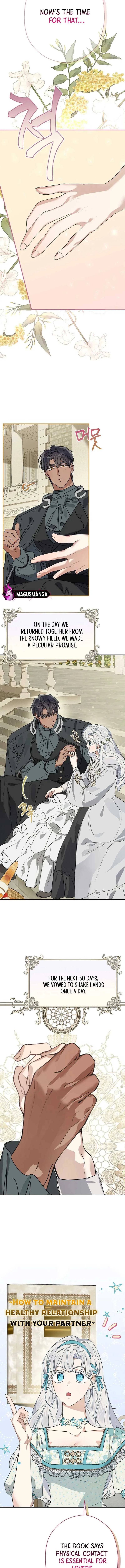 When The Count’s Illegitimate Daughter Gets Married Chapter 83 page 5