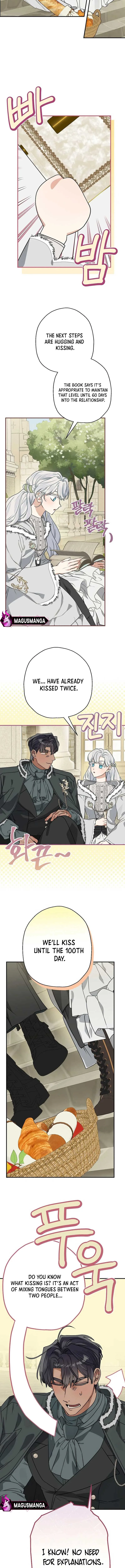 When The Count’s Illegitimate Daughter Gets Married Chapter 83 page 7