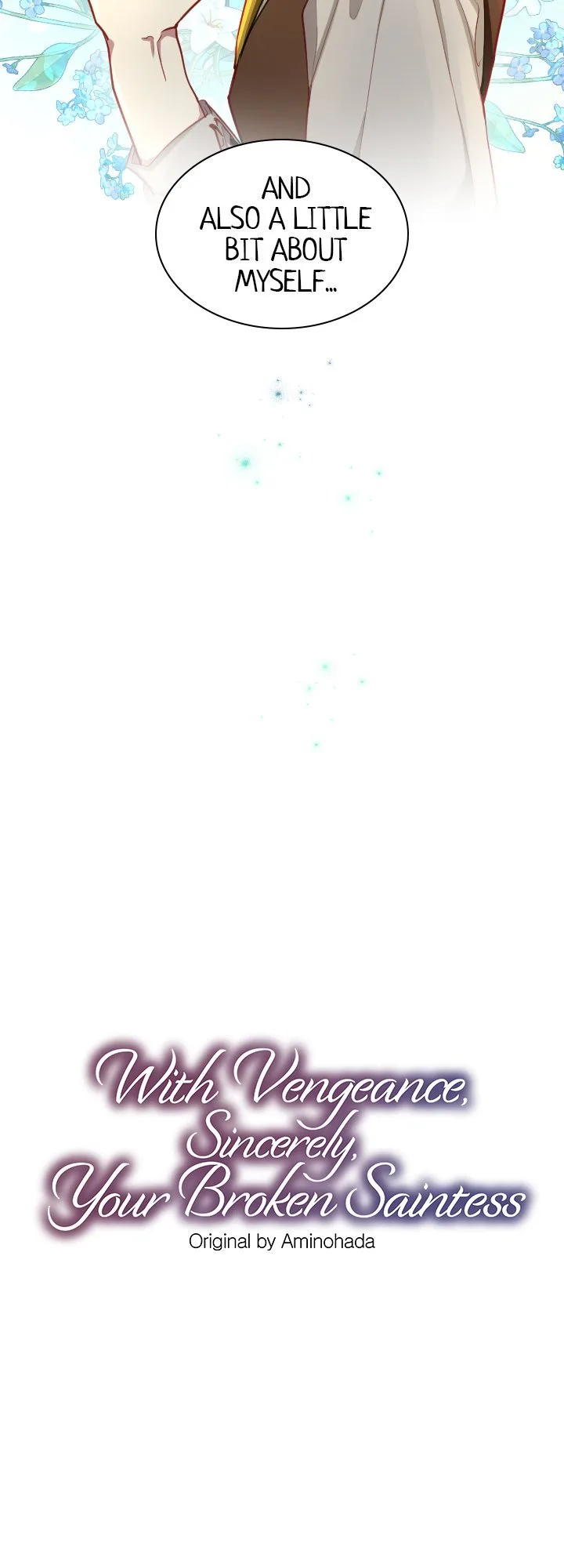 Vengeance from a Saint Full of Wounds Chapter 82 page 4