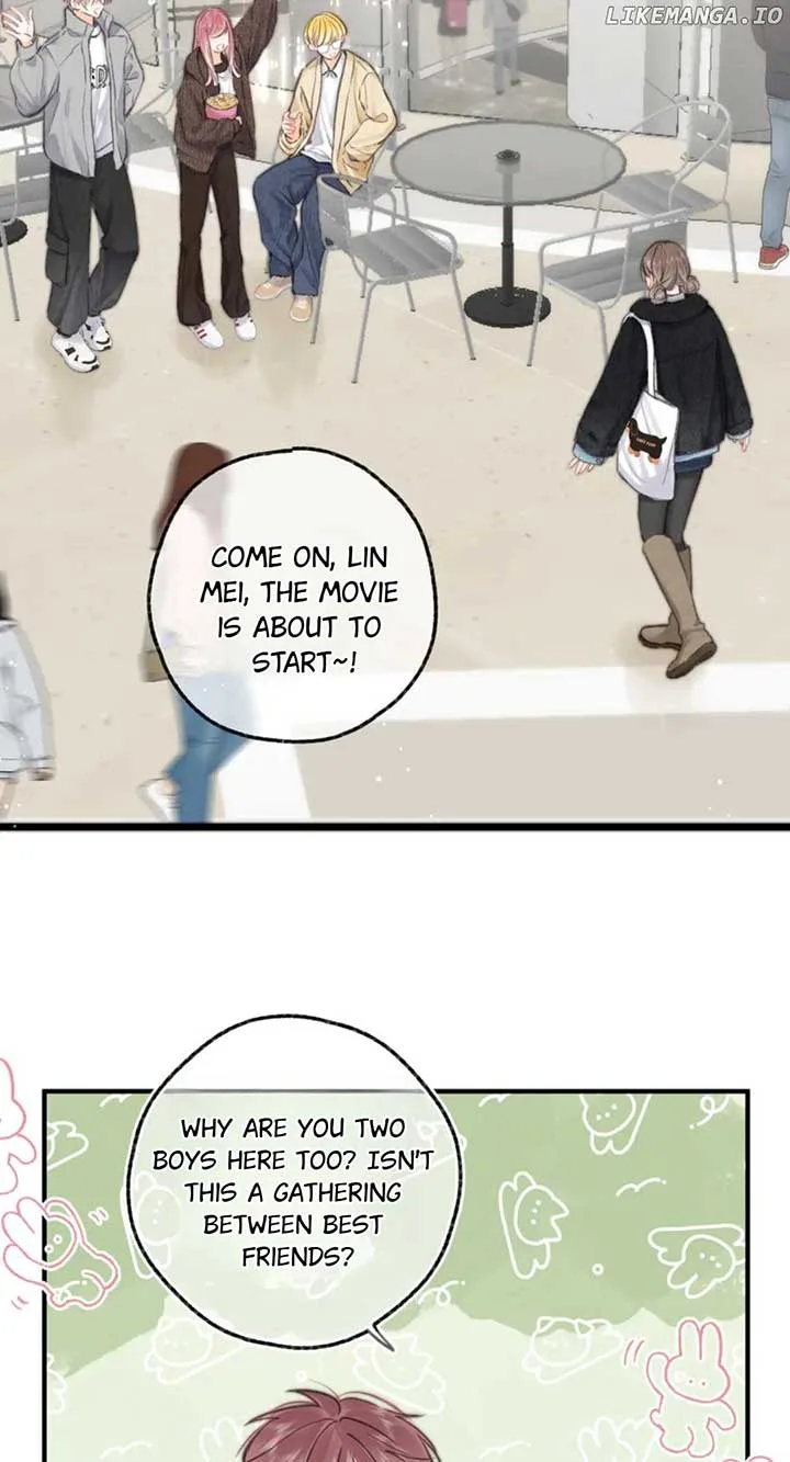 You Are My Desire Chapter 79 page 3