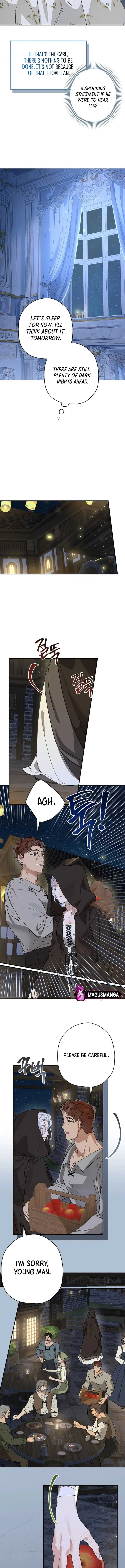 When The Count’s Illegitimate Daughter Gets Married Chapter 83 page 13