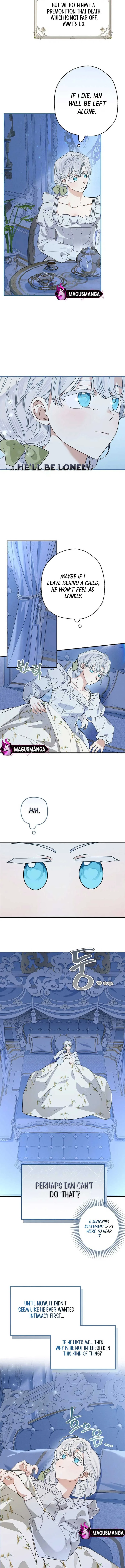When The Count’s Illegitimate Daughter Gets Married Chapter 83 page 12