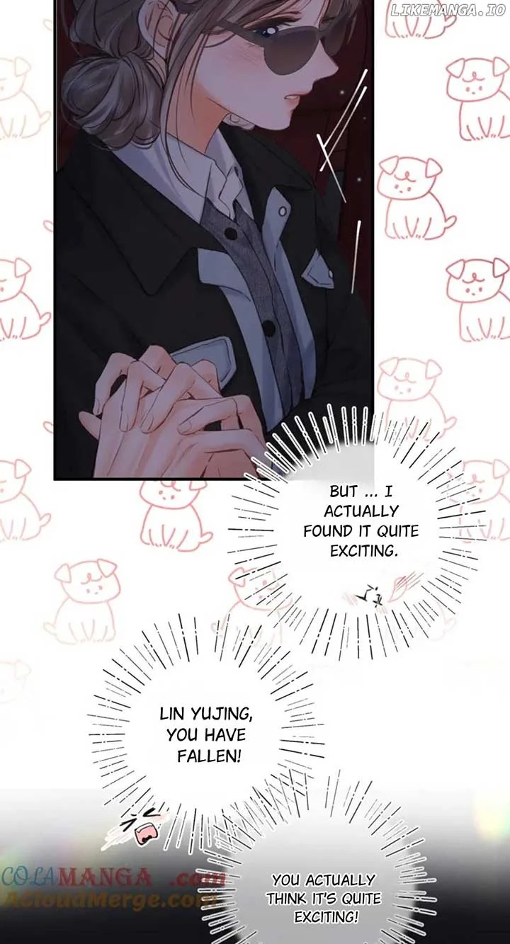 You Are My Desire Chapter 79 page 18