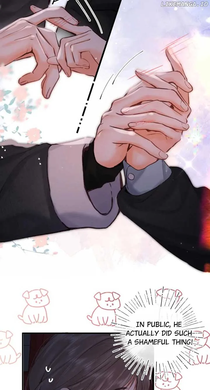 You Are My Desire Chapter 79 page 17