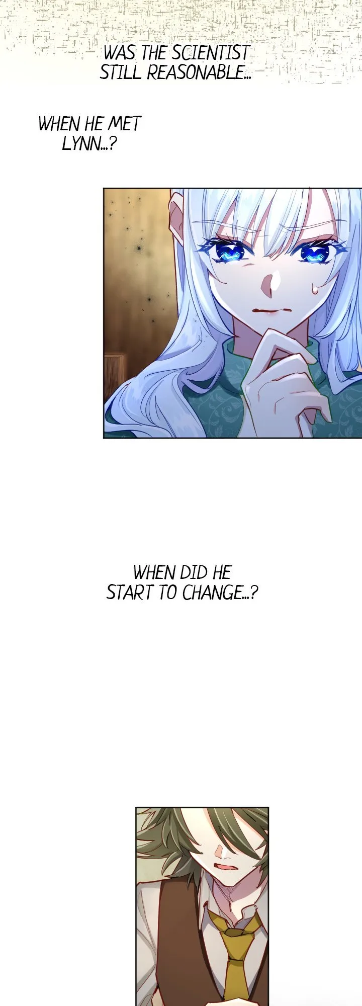 Vengeance from a Saint Full of Wounds Chapter 82 page 19