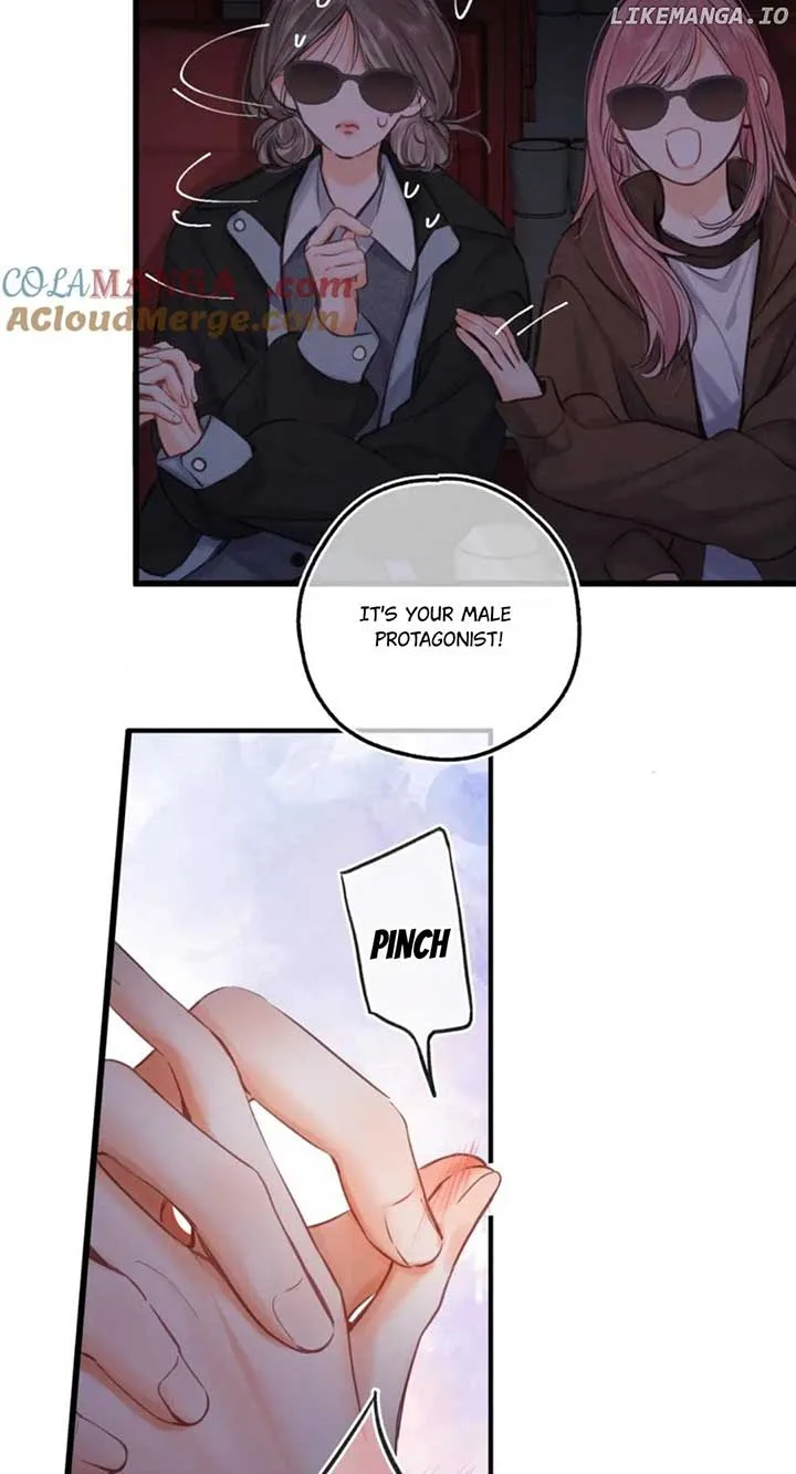 You Are My Desire Chapter 79 page 20
