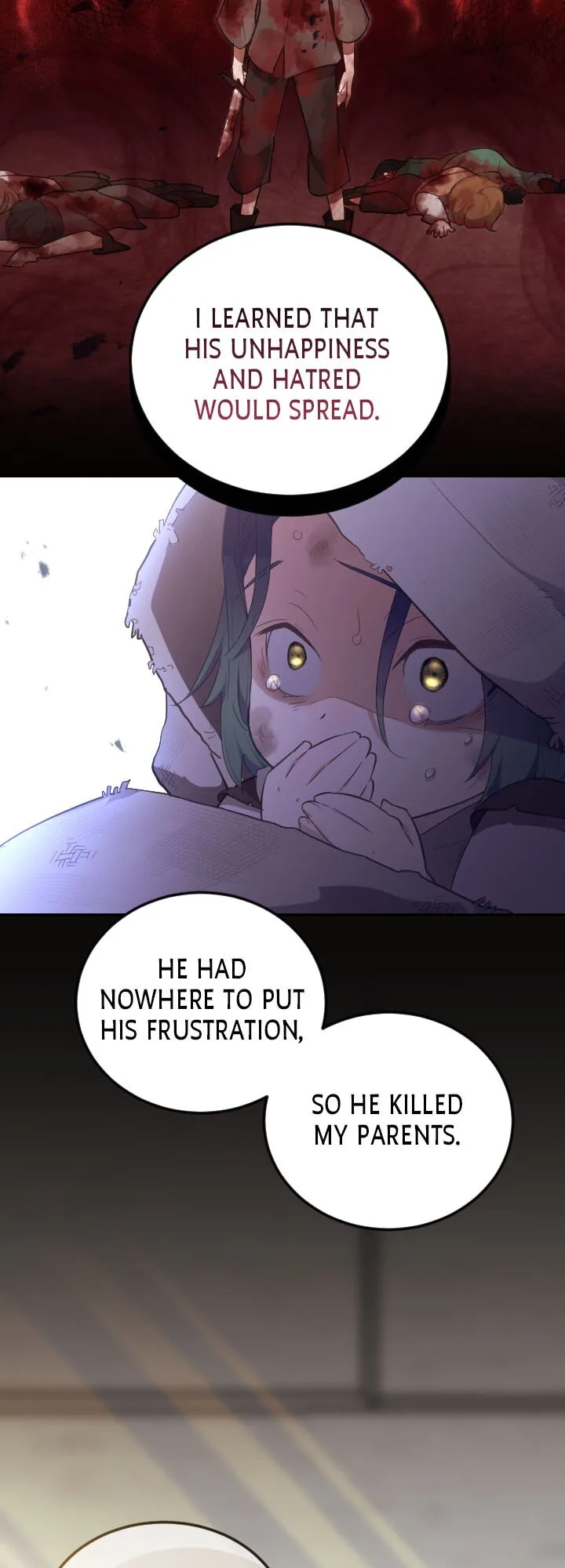 Vengeful Weapon, Tears of Poison Chapter 78 page 8
