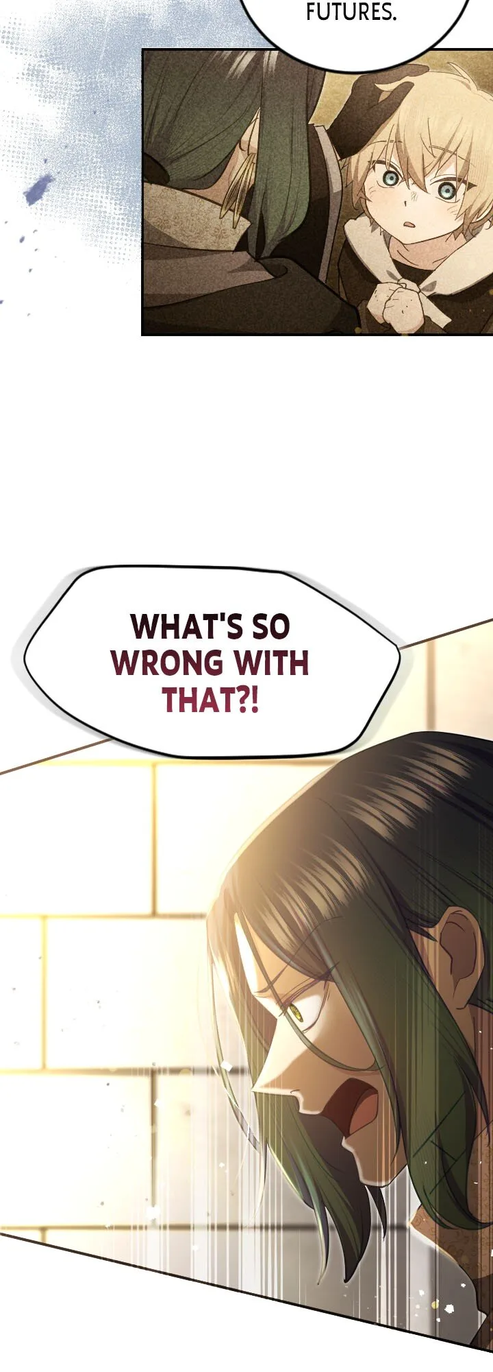 Vengeful Weapon, Tears of Poison Chapter 78 page 20