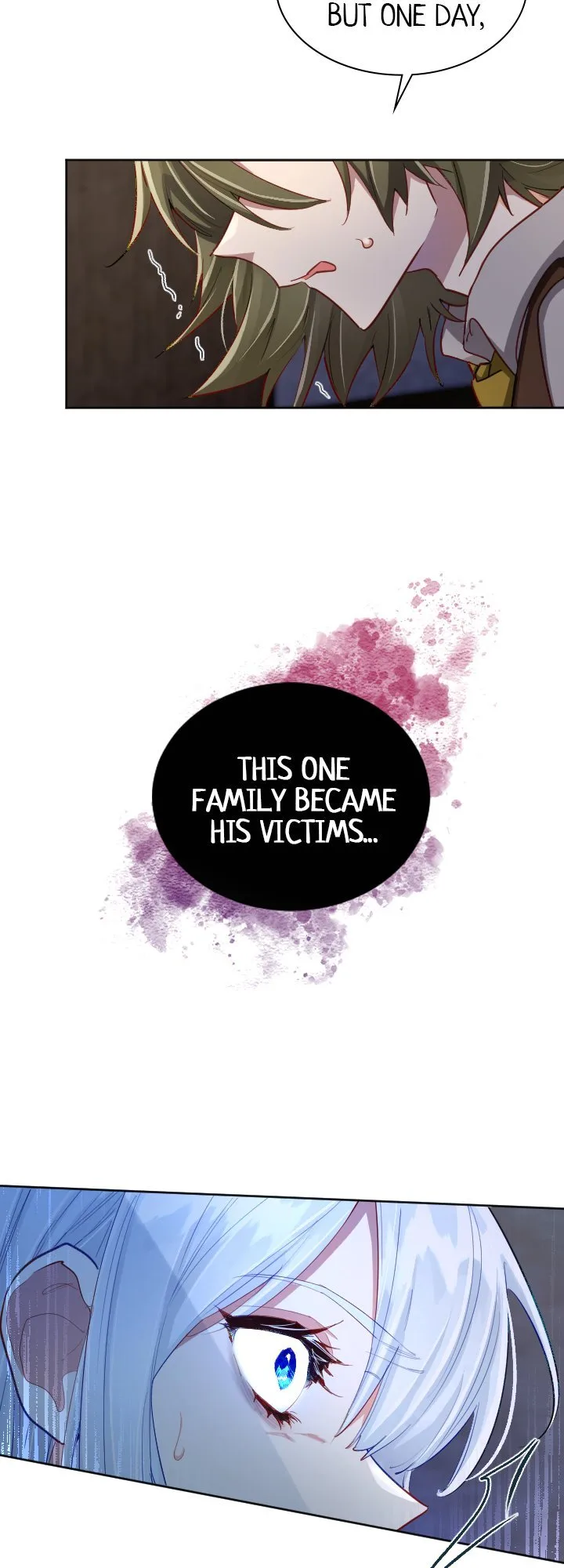 Vengeance from a Saint Full of Wounds Chapter 82 page 25