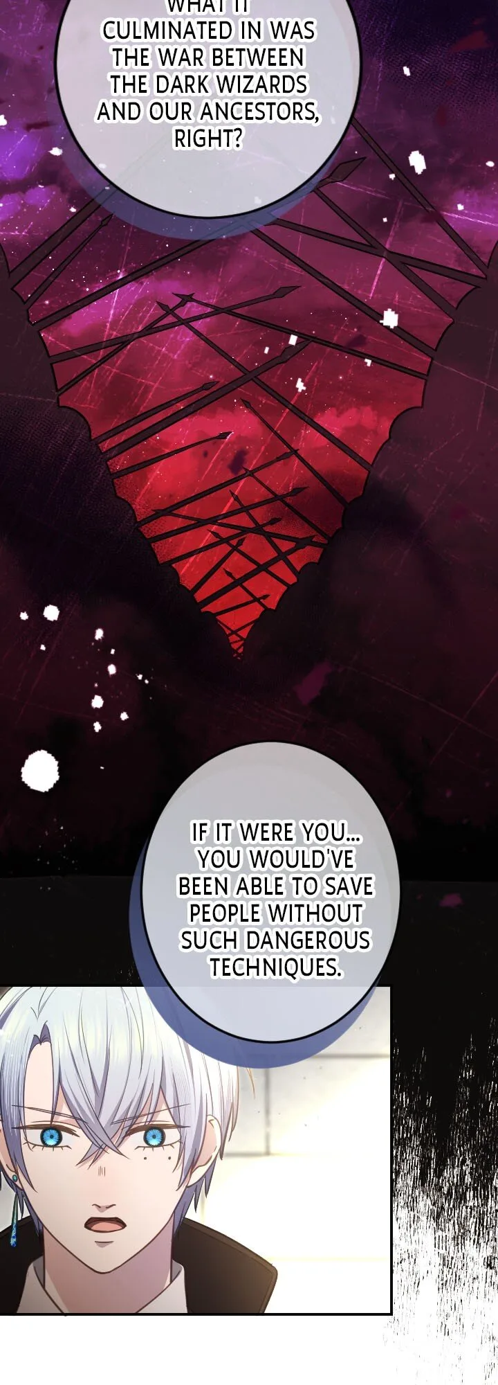 Vengeful Weapon, Tears of Poison Chapter 78 page 16