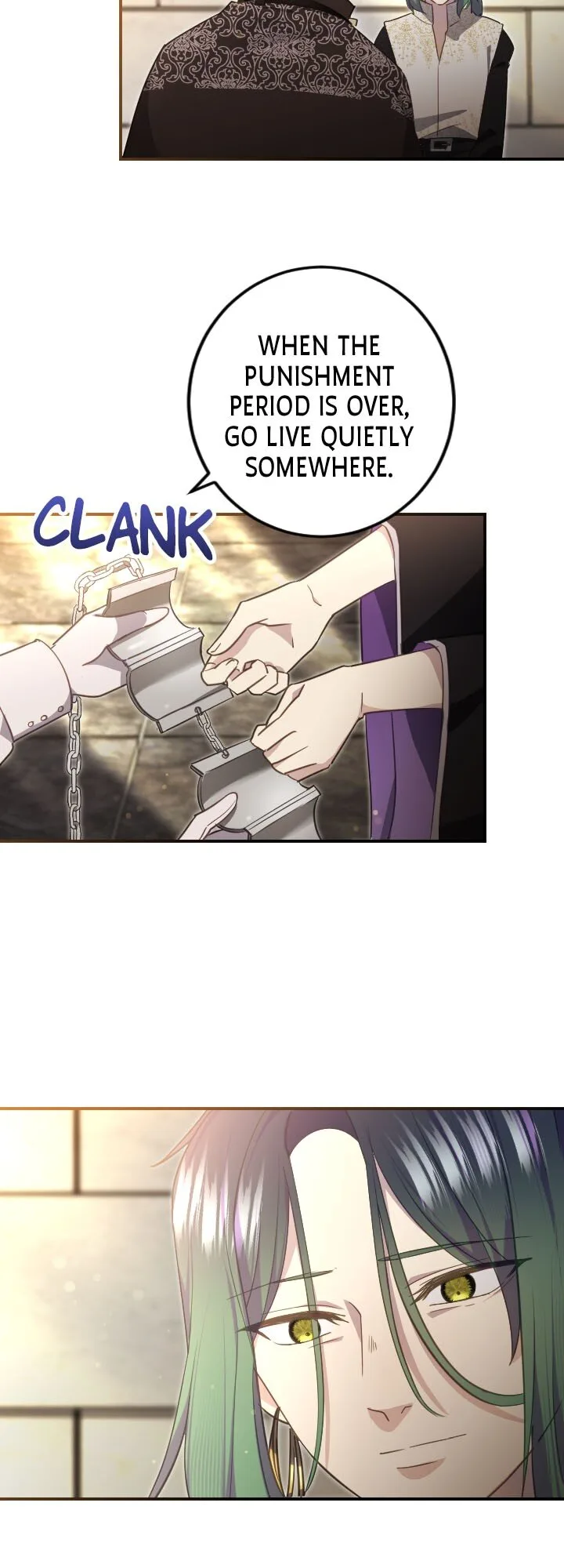 Vengeful Weapon, Tears of Poison Chapter 78 page 29